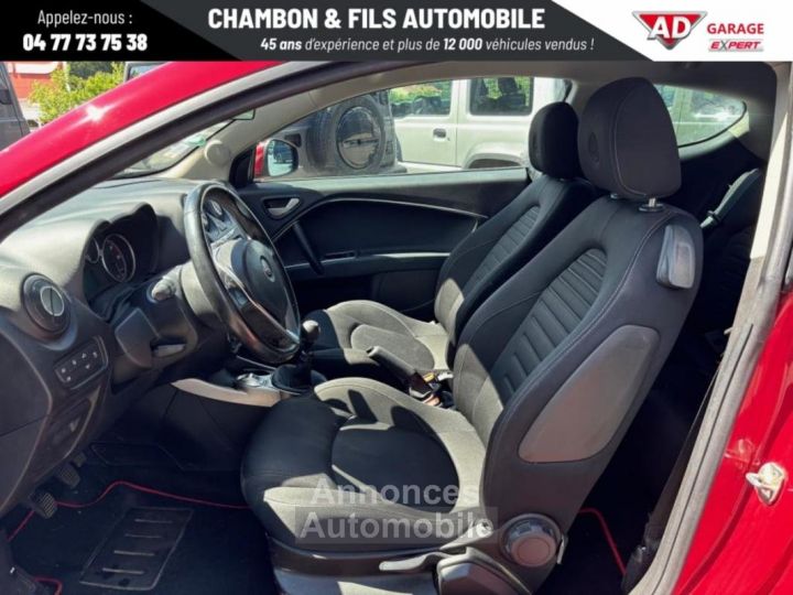 Alfa Romeo Mito SERIE 3 1.3 JTDm Start & Stop 95 Super - 8