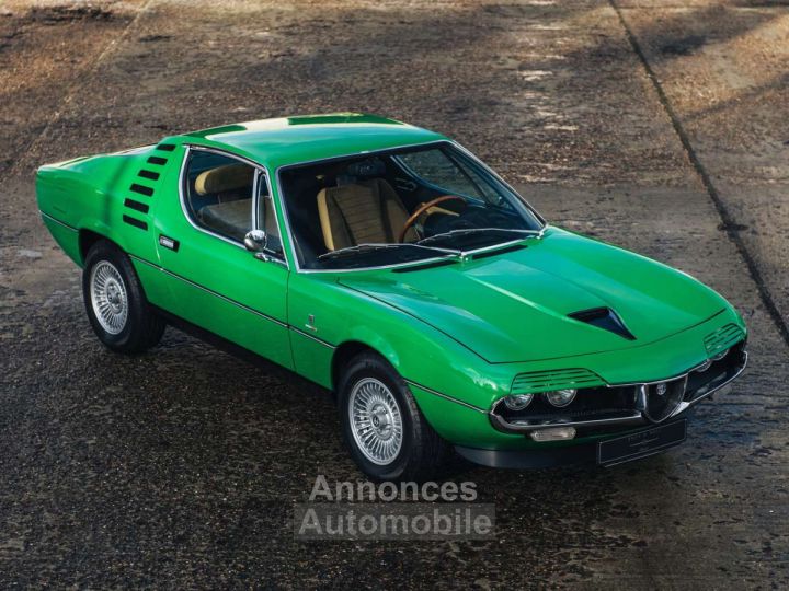 Alfa Romeo Montreal | 1 of only 3900 FULLY RESTORED MATCHING - 1