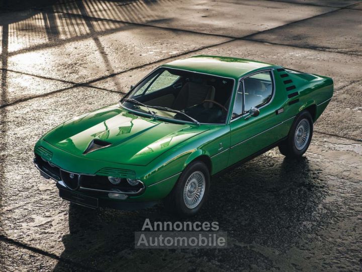 Alfa Romeo Montreal | 1 of only 3900 FULLY RESTORED MATCHING - 5