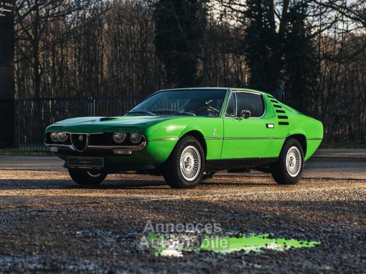 Alfa Romeo Montreal | 1 of only 3900 FULLY RESTORED MATCHING - 9