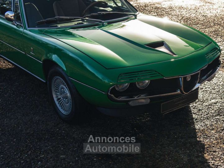 Alfa Romeo Montreal | FULLY RESTORED NUMBERS MATCHING - 8