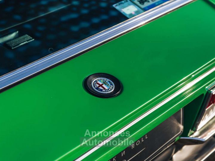 Alfa Romeo Montreal | FULLY RESTORED NUMBERS MATCHING - 13
