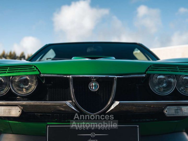 Alfa Romeo Montreal | FULLY RESTORED NUMBERS MATCHING - 15