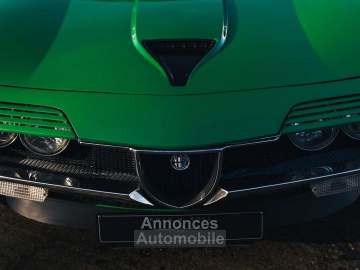 Alfa Romeo Montreal | FULLY RESTORED NUMBERS MATCHING - 16