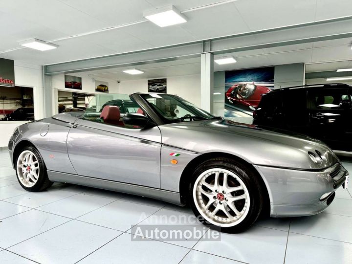 Alfa Romeo Spider 1.8i 16v TS 144cv CABRIO - 7