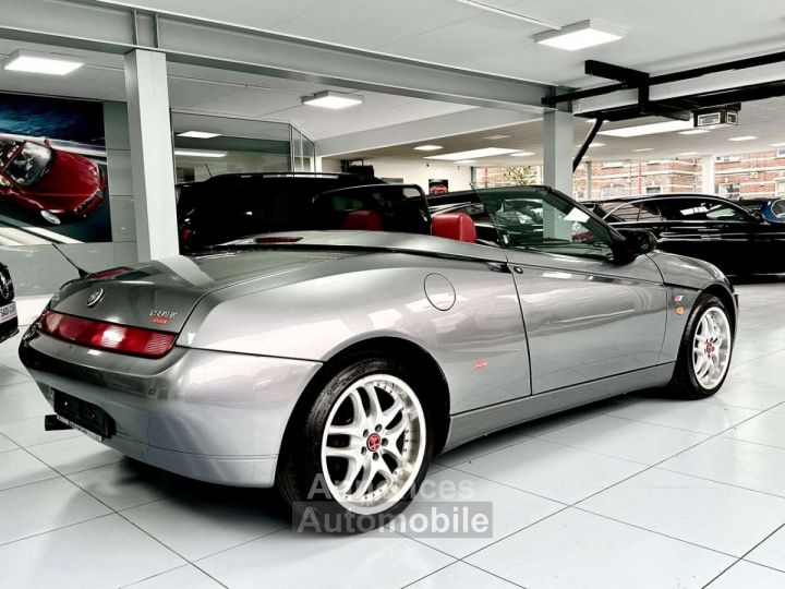 Alfa Romeo Spider 1.8i 16v TS 144cv CABRIO - 8