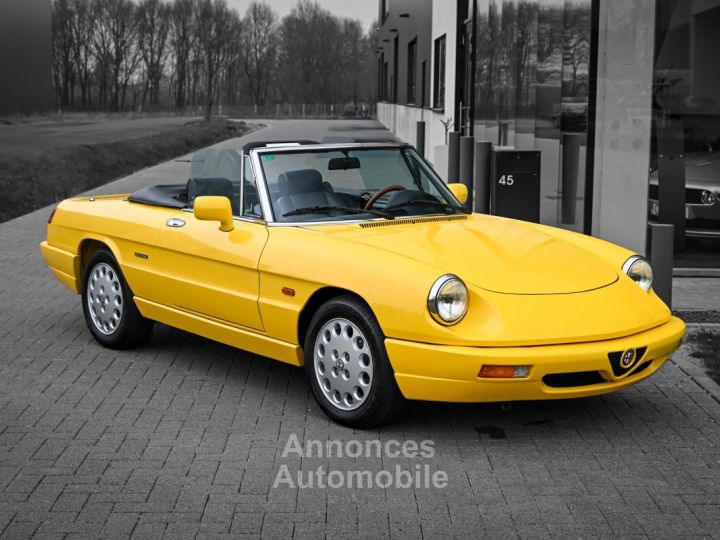 Alfa Romeo Spider 2.0 - 2