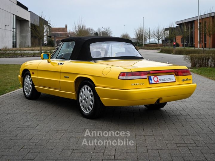 Alfa Romeo Spider 2.0 - 3