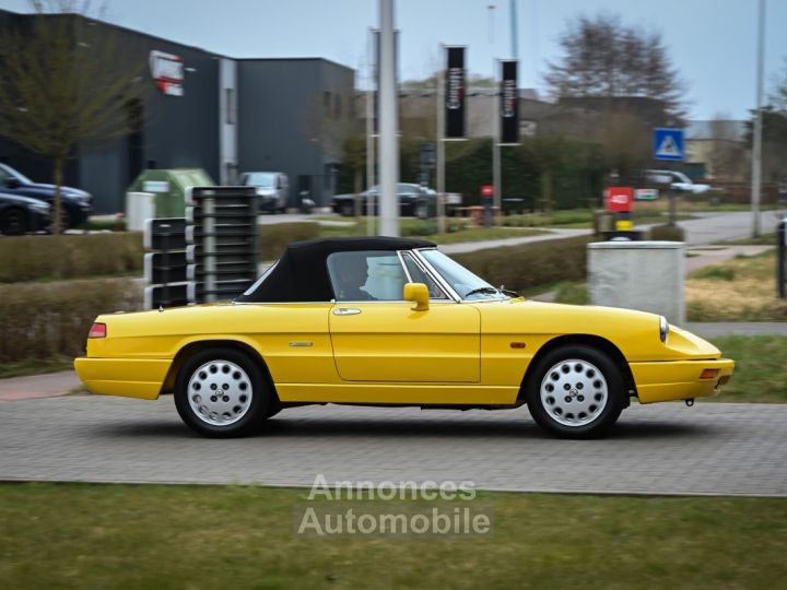 Alfa Romeo Spider 2.0 - 5