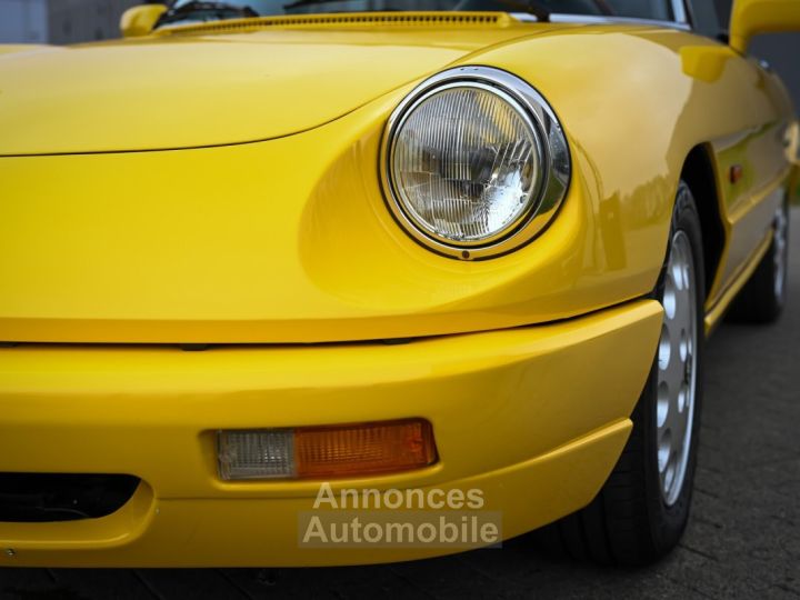 Alfa Romeo Spider 2.0 - 7