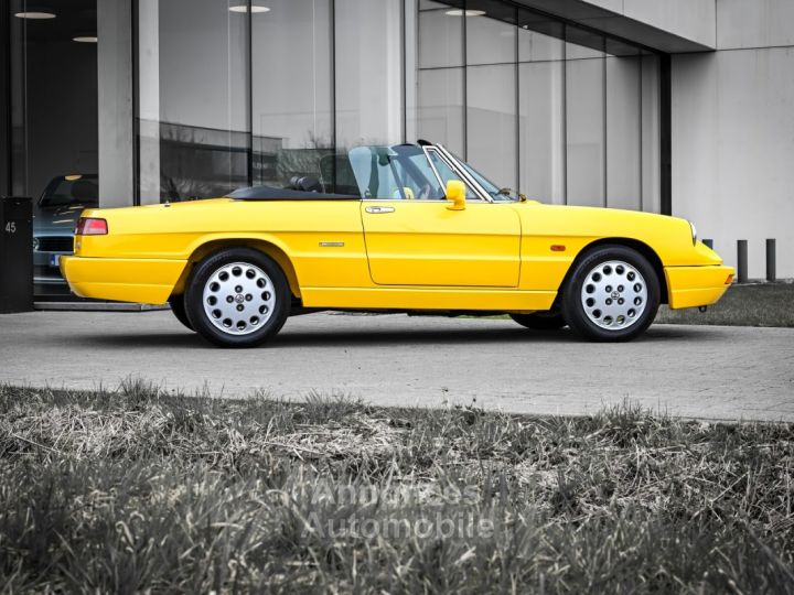 Alfa Romeo Spider 2.0 - 14