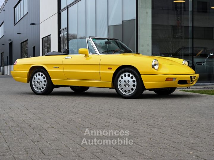 Alfa Romeo Spider 2.0 - 17