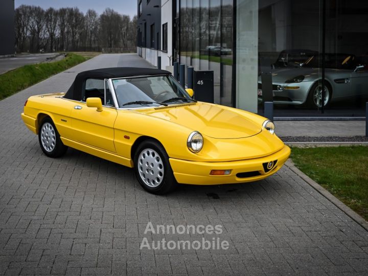 Alfa Romeo Spider 2.0 - 21