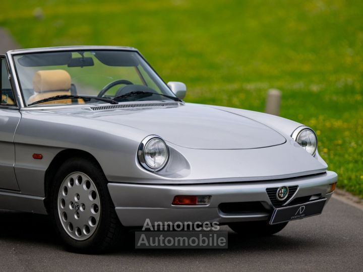 Alfa Romeo Spider 2.0 i avec Hardtop - 5