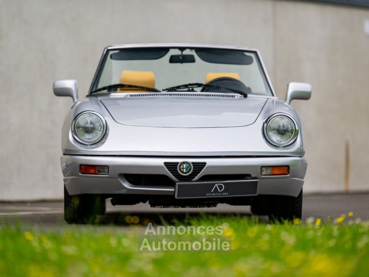 Alfa Romeo Spider 2.0 i avec Hardtop - 6