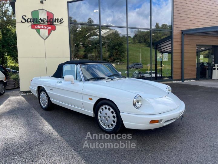 Alfa Romeo Spider 2,0 SERIE4 - 1