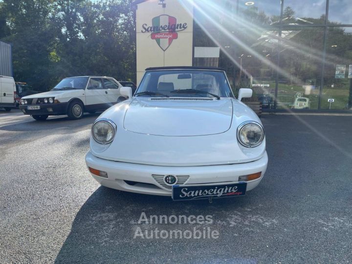 Alfa Romeo Spider 2,0 SERIE4 - 3