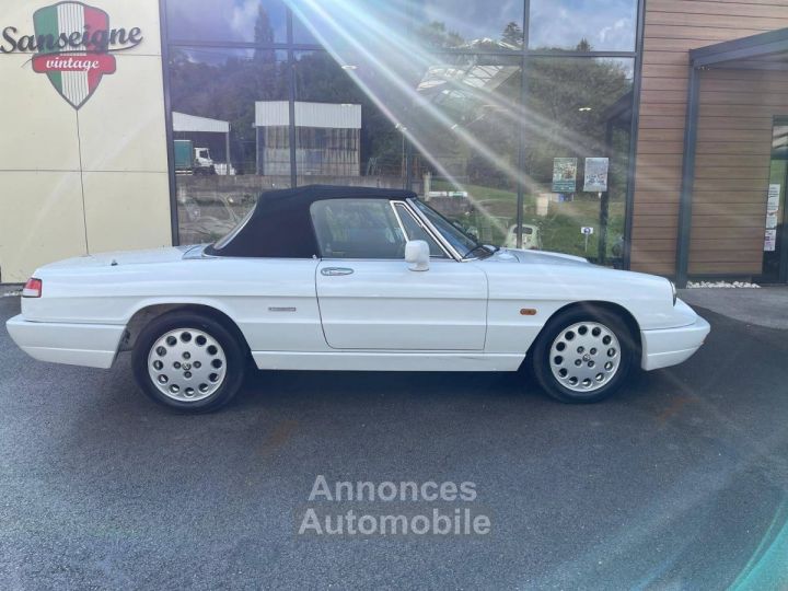 Alfa Romeo Spider 2,0 SERIE4 - 4