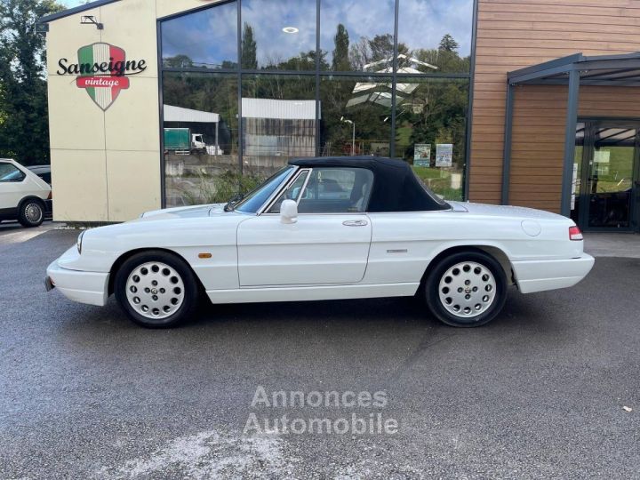 Alfa Romeo Spider 2,0 SERIE4 - 5