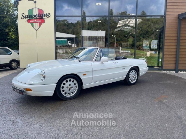 Alfa Romeo Spider 2,0 SERIE4 - 7