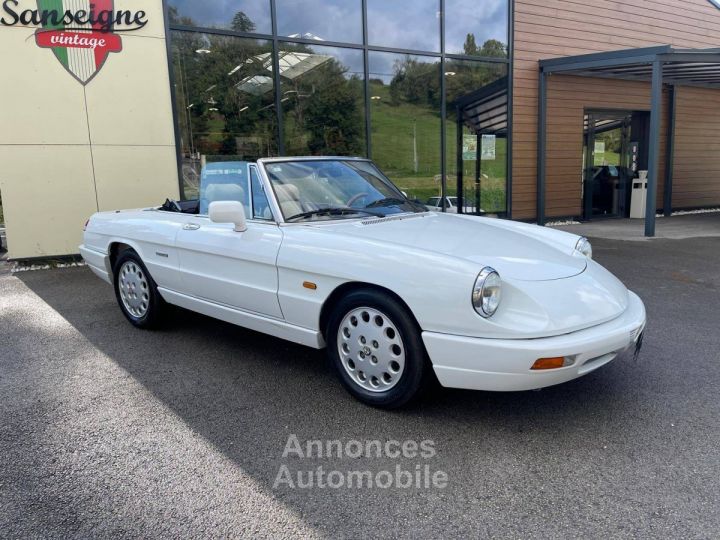 Alfa Romeo Spider 2,0 SERIE4 - 8