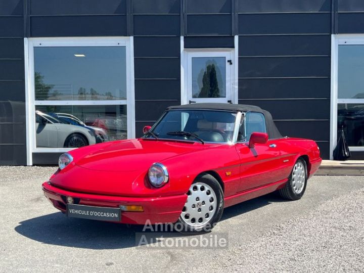 Alfa Romeo Spider 2000 - 1