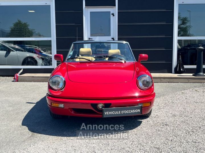 Alfa Romeo Spider 2000 - 3