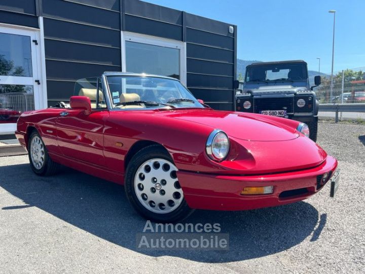 Alfa Romeo Spider 2000 - 5