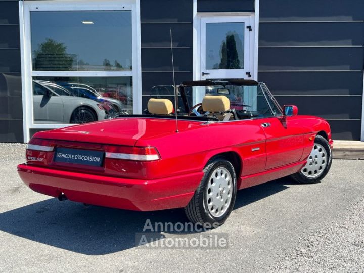 Alfa Romeo Spider 2000 - 6