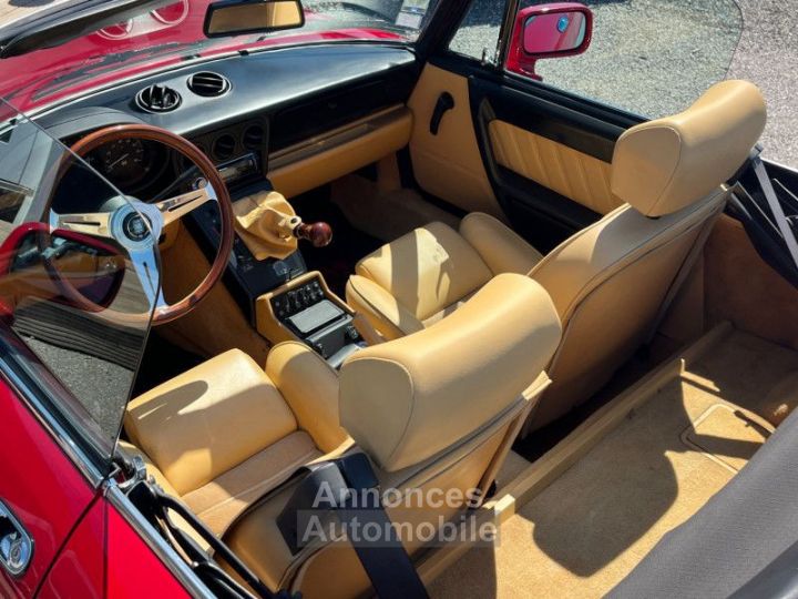 Alfa Romeo Spider 2000 - 10