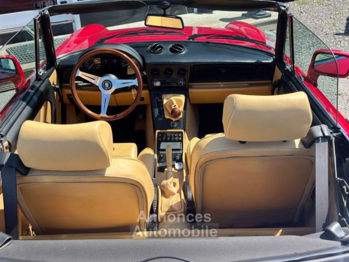 Alfa Romeo Spider 2000 - 11