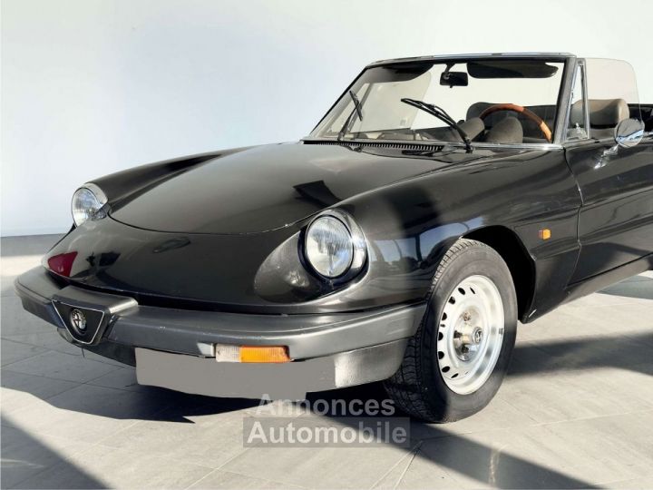 Alfa Romeo Spider Série 3 03 / 1984 126.000KM EXCELLENT ETAT - 2