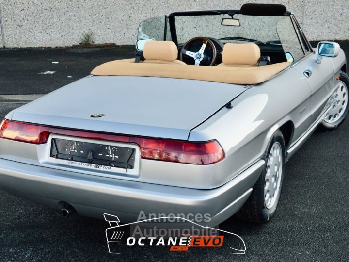 Alfa Romeo Spider série 4 - 13