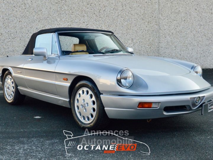 Alfa Romeo Spider série 4 - 23