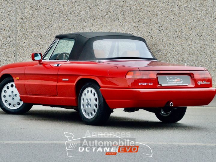 Alfa Romeo Spider série 4 - 10