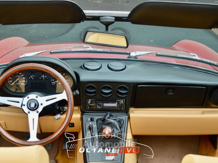 Alfa Romeo Spider série 4 - 22