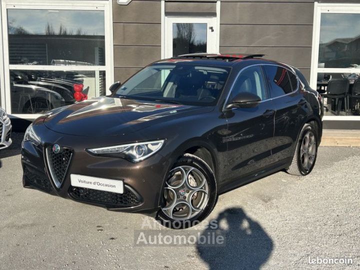 Alfa Romeo Stelvio 2.0T 280CH LUSSO Q4 AT8 - 2