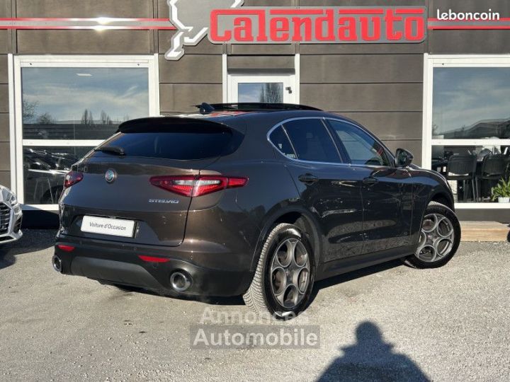 Alfa Romeo Stelvio 2.0T 280CH LUSSO Q4 AT8 - 7