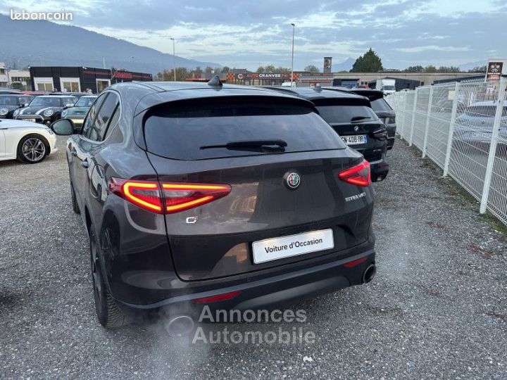 Alfa Romeo Stelvio 2.0T 280CH SUPER Q4 AT8 - 2