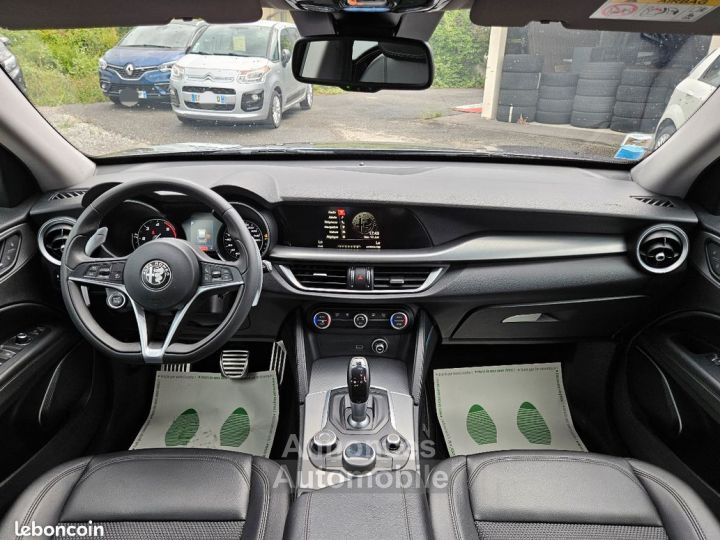 Alfa Romeo Stelvio 2.2 d 160 edizione at8 01-2019 garantie 6 mois - 5