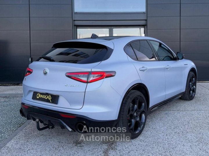 Alfa Romeo Stelvio 2.2 DIESEL 160  COMPETIZIONE AT8 - 2