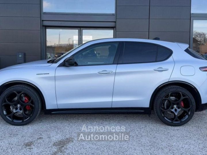 Alfa Romeo Stelvio 2.2 DIESEL 160  COMPETIZIONE AT8 - 3