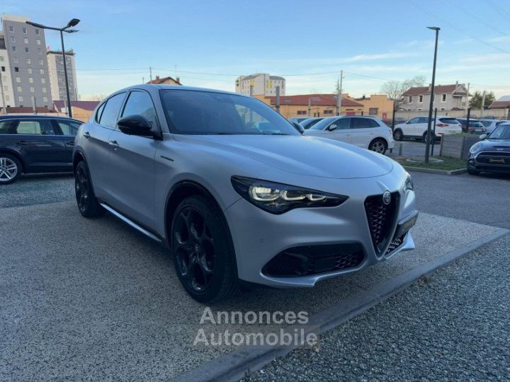 Alfa Romeo Stelvio 2.2 DIESEL 160  COMPETIZIONE AT8 - 4