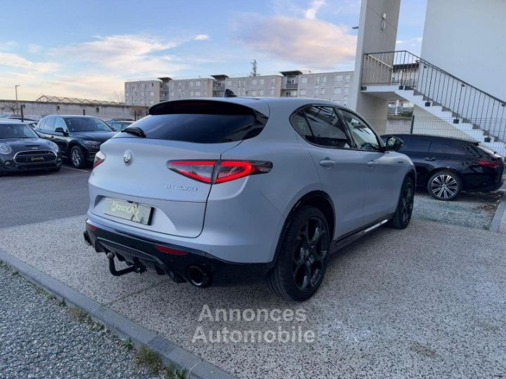 Alfa Romeo Stelvio 2.2 DIESEL 160  COMPETIZIONE AT8 - 5