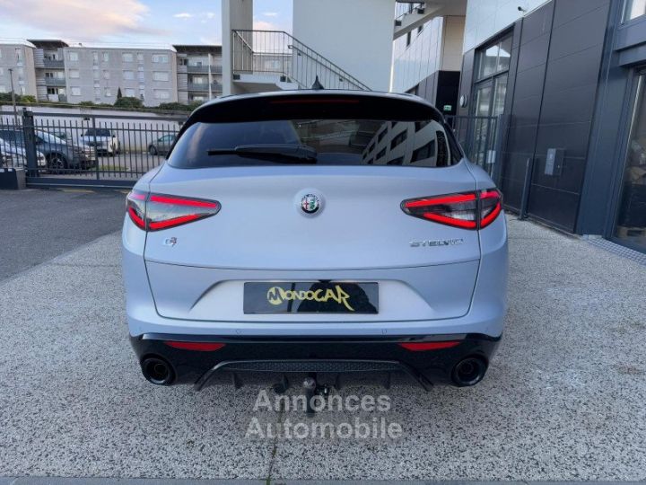 Alfa Romeo Stelvio 2.2 DIESEL 160  COMPETIZIONE AT8 - 6