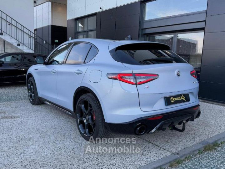 Alfa Romeo Stelvio 2.2 DIESEL 160  COMPETIZIONE AT8 - 7