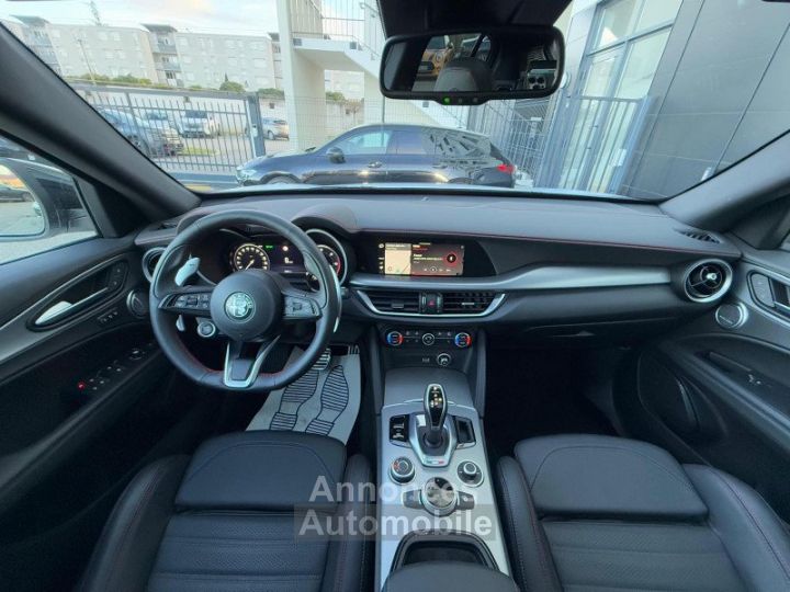 Alfa Romeo Stelvio 2.2 DIESEL 160  COMPETIZIONE AT8 - 8