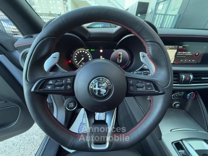 Alfa Romeo Stelvio 2.2 DIESEL 160  COMPETIZIONE AT8 - 14