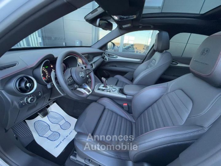 Alfa Romeo Stelvio 2.2 DIESEL 160  COMPETIZIONE AT8 - 20