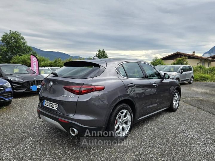 Alfa Romeo Stelvio 2.2 Diesel 160ch Edizione AT8 MY19 - 4